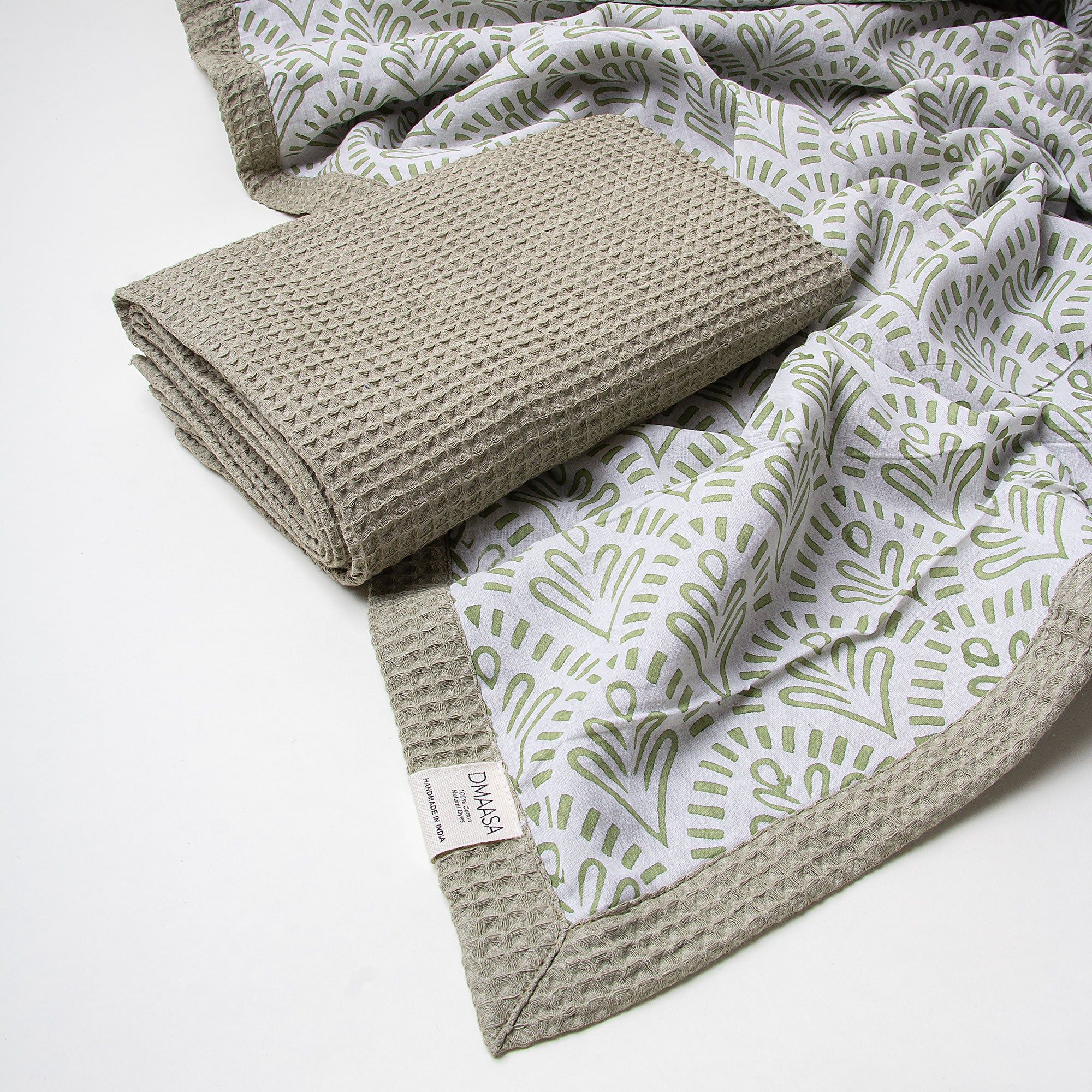 Baby Cover Cotton Malmal Thin Super Soft Swaddles 086